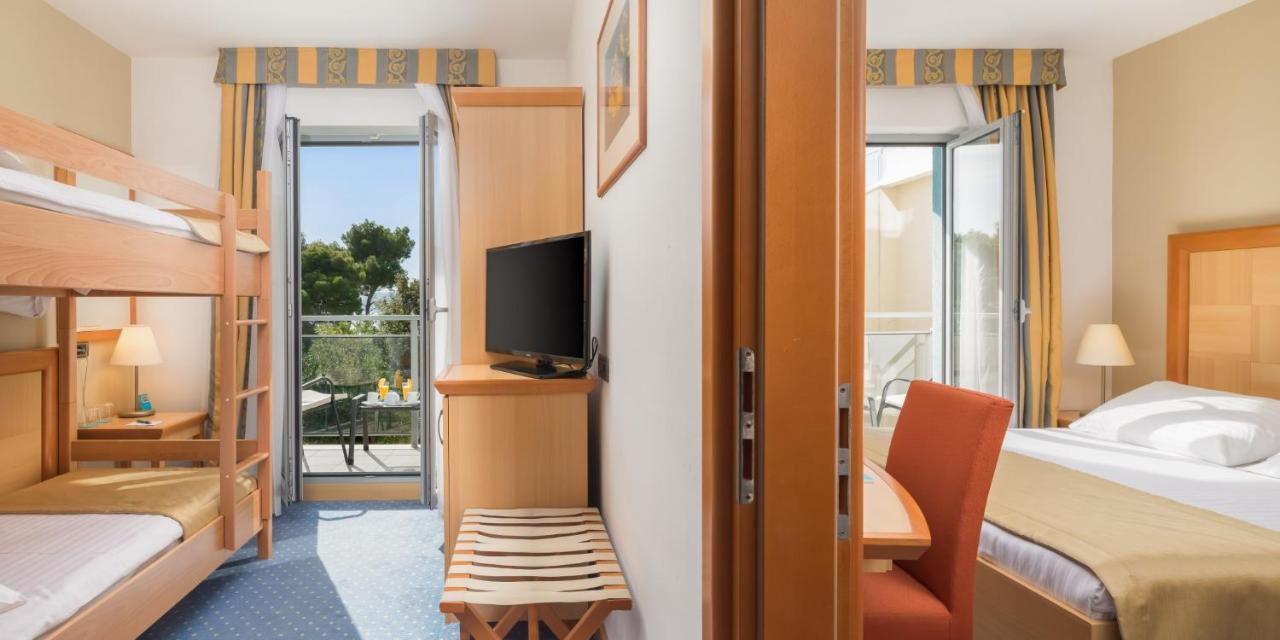 Aminess Vival Grand Azur Hotel Orebić Habitación foto