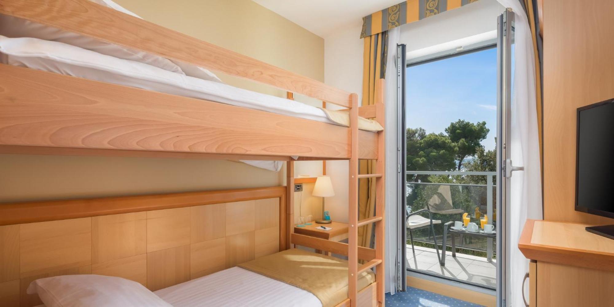 Aminess Vival Grand Azur Hotel Orebić Habitación foto